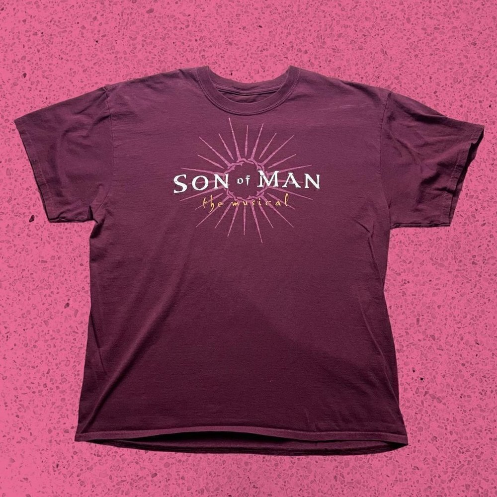 Vintage Religious T shirt